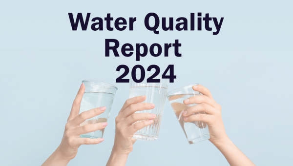 Water Quality Report 2024